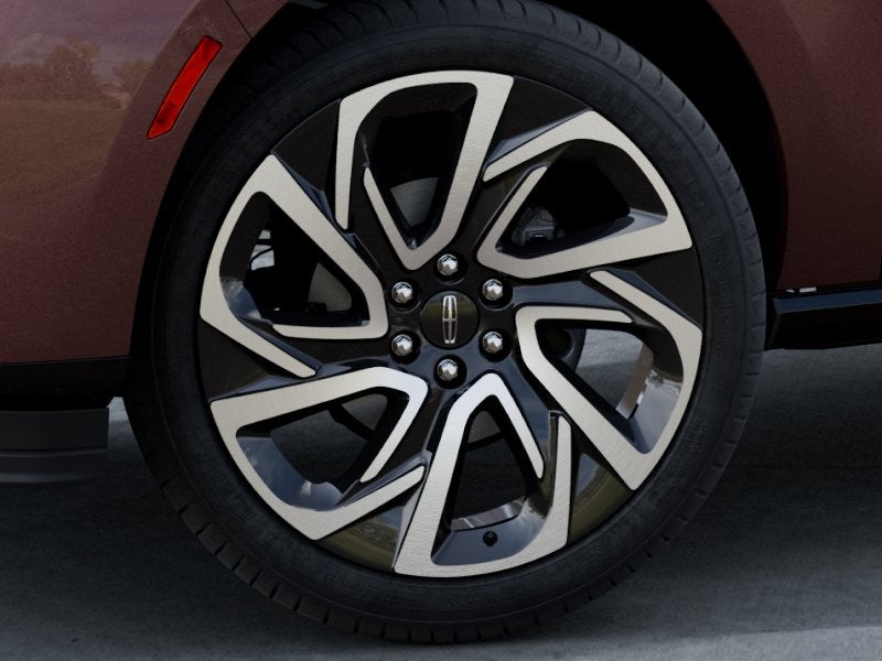 2027 Lincoln Navigator L Black Label