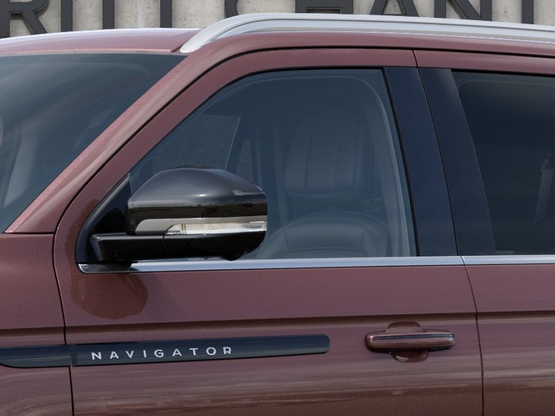 2027 Lincoln Navigator L Black Label