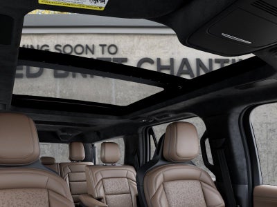 2027 Lincoln Navigator L Black Label
