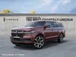 2027 Lincoln Navigator L Black Label