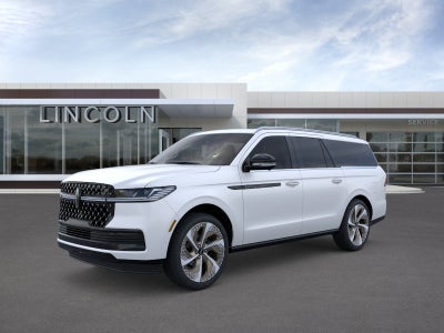 2026 Lincoln Navigator L Black Label