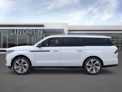 2026 Lincoln Navigator L Black Label