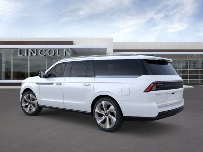 2026 Lincoln Navigator L Black Label