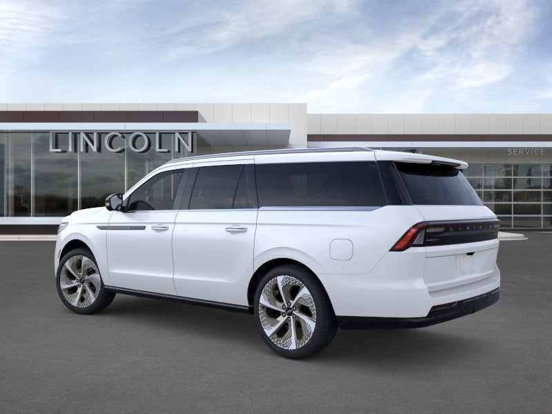 2026 Lincoln Navigator L Black Label