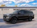 2027 Lincoln Navigator L Black Label
