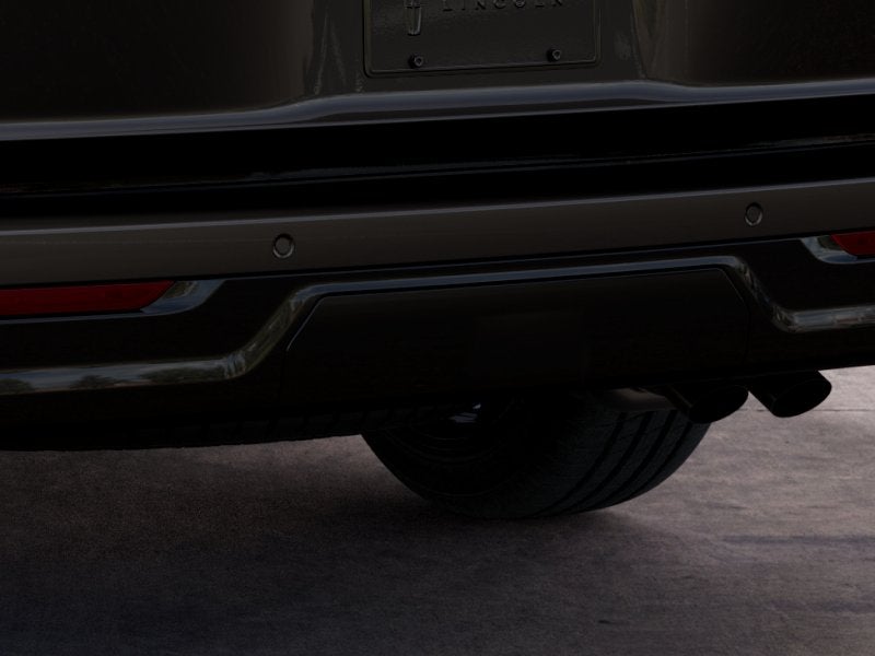 2027 Lincoln Navigator L Black Label