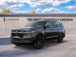 2027 Lincoln Navigator L Black Label