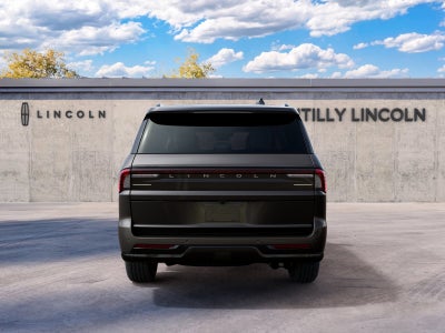2027 Lincoln Navigator L Black Label