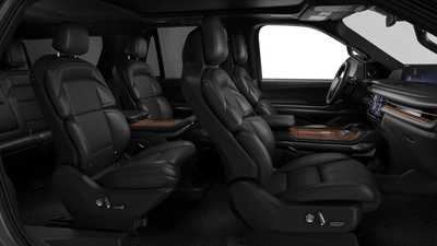2027 Lincoln Navigator L Black Label