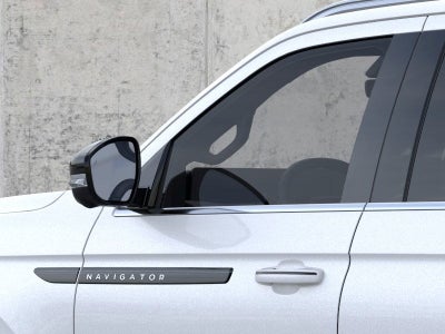 2026 Lincoln Navigator L Black Label