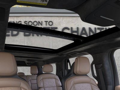 2026 Lincoln Navigator L Black Label