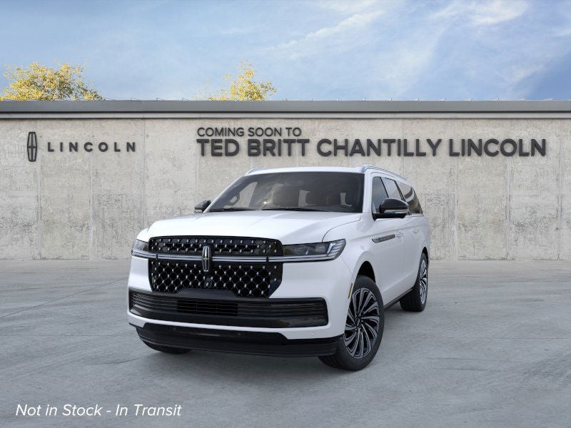 2026 Lincoln Navigator L Black Label