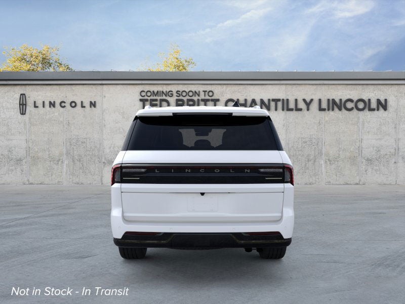 2026 Lincoln Navigator L Black Label