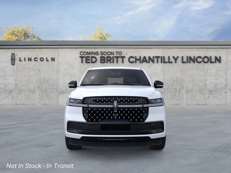 2026 Lincoln Navigator L Black Label