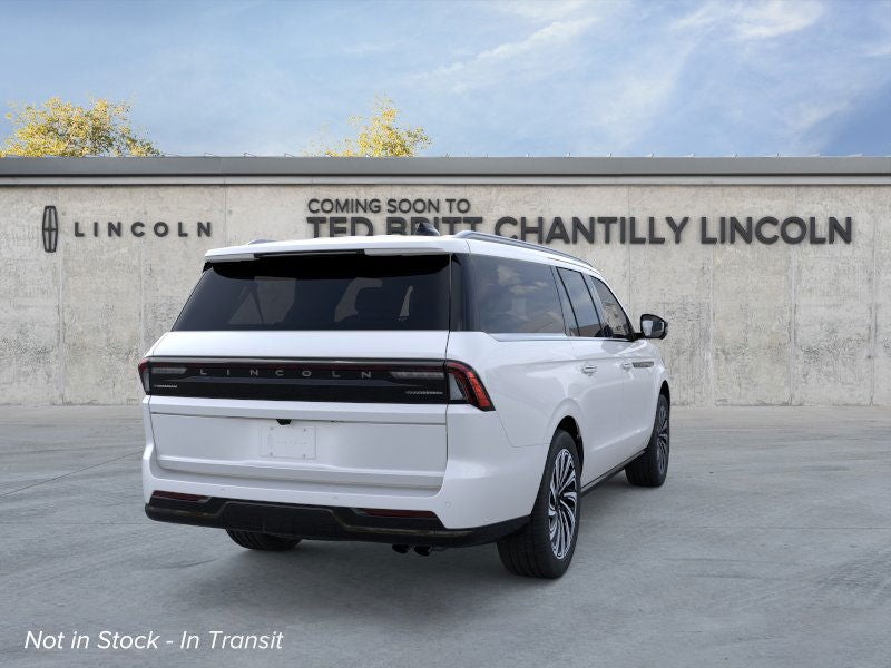 2026 Lincoln Navigator L Black Label