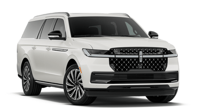 2026 Lincoln Navigator L Black Label