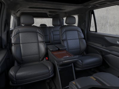 2026 Lincoln Navigator Black Label L