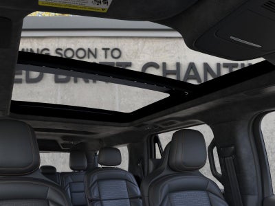 2026 Lincoln Navigator Black Label L