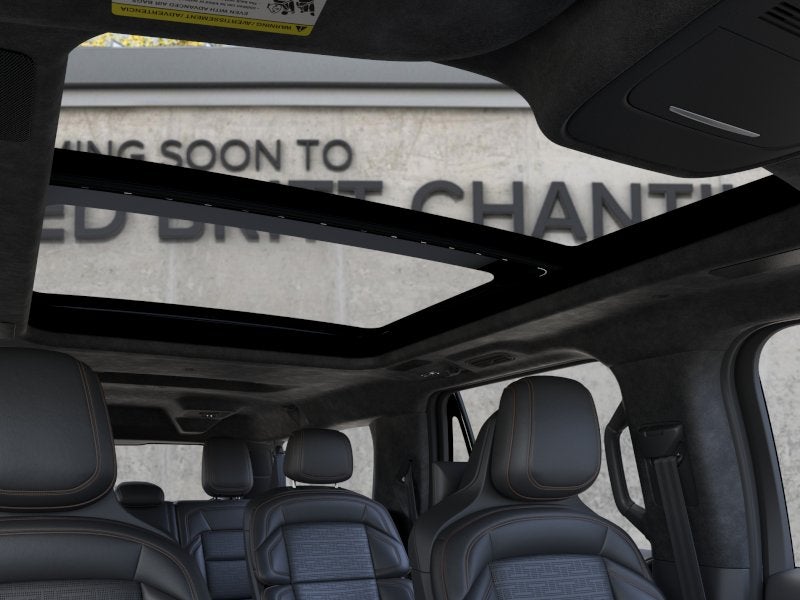 2026 Lincoln Navigator Black Label L