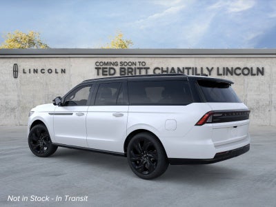 2026 Lincoln Navigator Black Label L