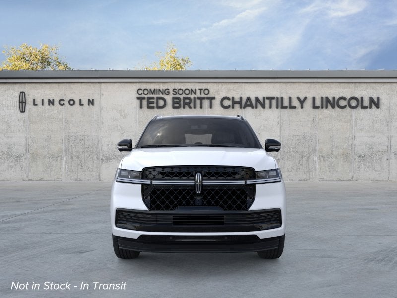 2026 Lincoln Navigator Black Label L