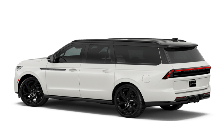 2026 Lincoln Navigator L Black Label