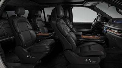 2026 Lincoln Navigator L Black Label