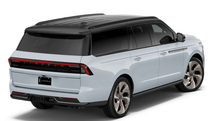 2026 Lincoln Navigator L Black Label