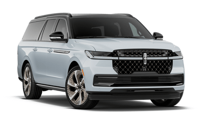 2026 Lincoln Navigator L Black Label