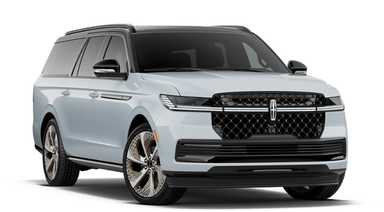 2026 Lincoln Navigator L Black Label