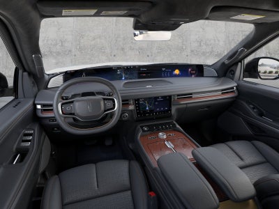 2026 Lincoln Navigator L Black Label