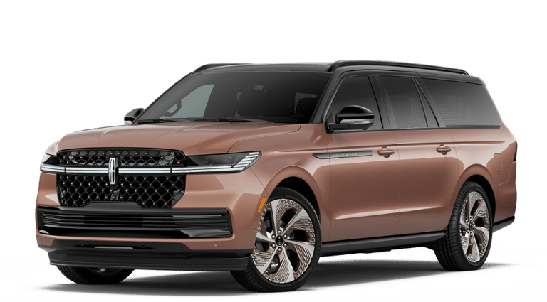 2026 Lincoln Navigator's photo