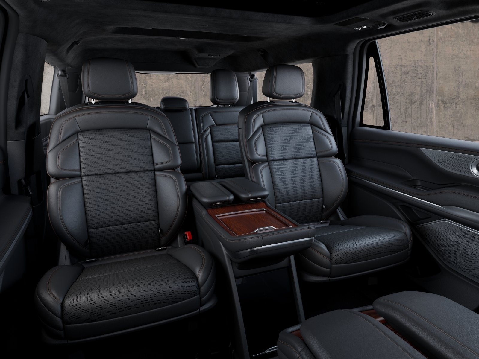 2027 Lincoln Navigator L Black Label