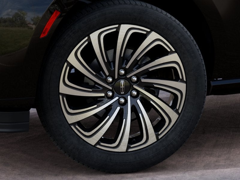 2027 Lincoln Navigator L Black Label