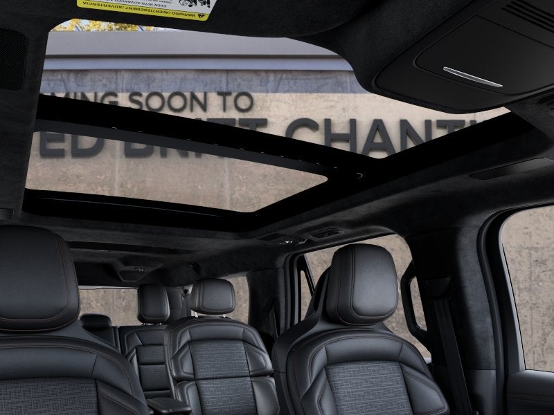 2027 Lincoln Navigator L Black Label