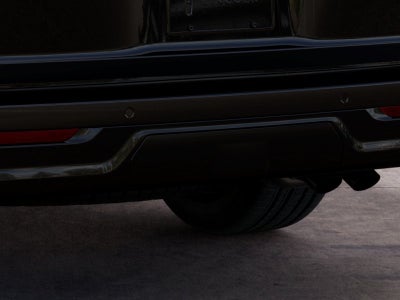 2027 Lincoln Navigator L Black Label