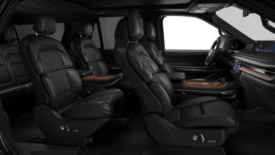 2027 Lincoln Navigator L Black Label
