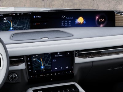 2027 Lincoln Navigator L Black Label