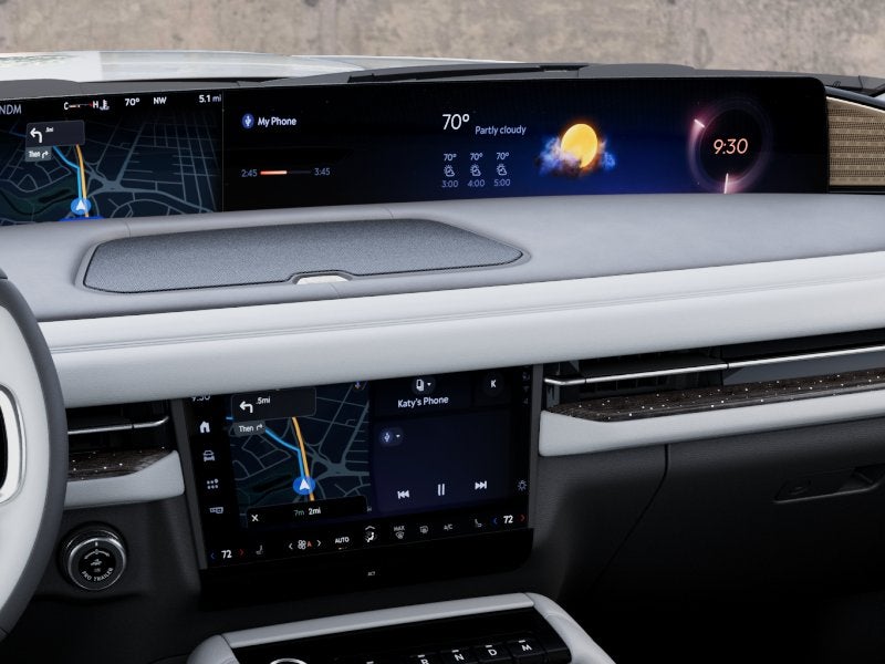 2027 Lincoln Navigator L Black Label