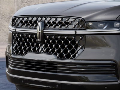 2027 Lincoln Navigator L Black Label