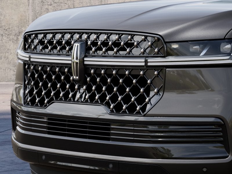 2027 Lincoln Navigator L Black Label