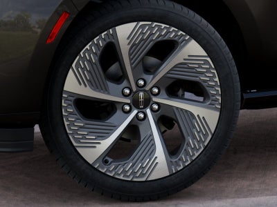 2027 Lincoln Navigator L Black Label