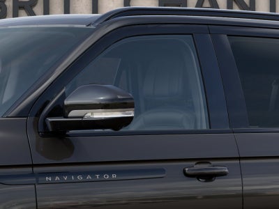 2027 Lincoln Navigator L Black Label