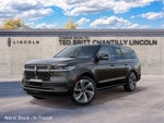 2027 Lincoln Navigator L Black Label