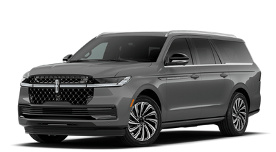 2027 Lincoln Navigator L Black Label