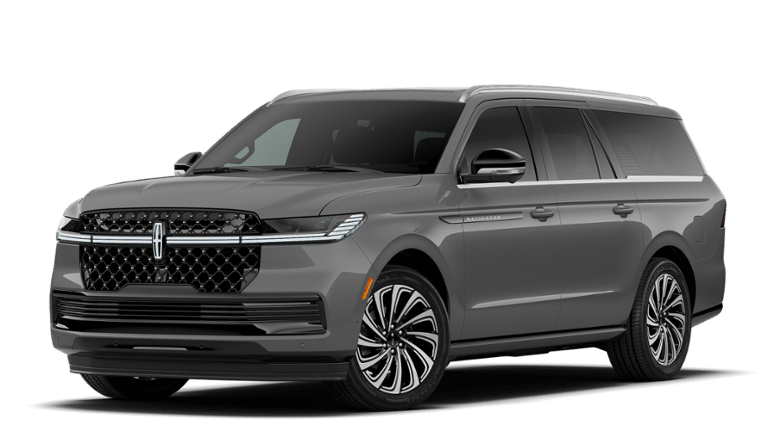 2027 Lincoln Navigator L Black Label