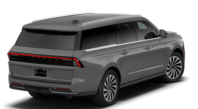 2027 Lincoln Navigator L Black Label