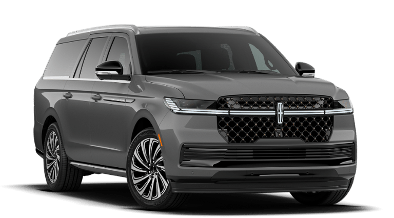 2027 Lincoln Navigator L Black Label