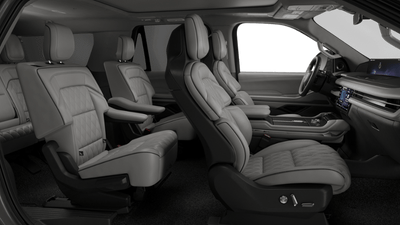 2027 Lincoln Navigator L Black Label