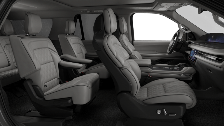 2027 Lincoln Navigator L Black Label